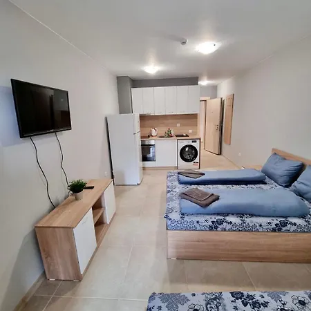 Апартаменты Rooms