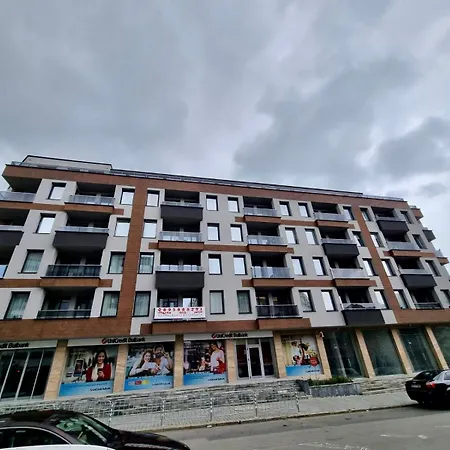 Apartment Family & Private Parking Sofia